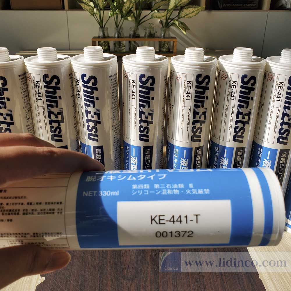 Keo Silicone ShinEtsu KE-441