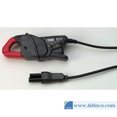 Chauvin Arnoux MN93A High-sensitivity AC Current Clamp