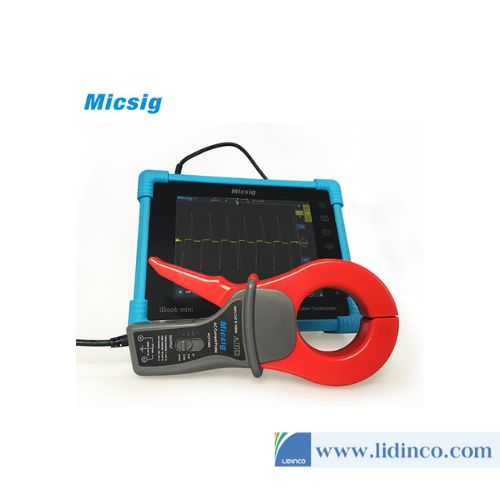 Kẹp đo dòng AC máy hiện sóng Micsig ACP1000