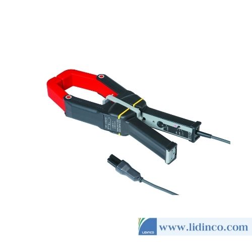 Chauvin Arnoux J93 AC/DC High Current Clamp