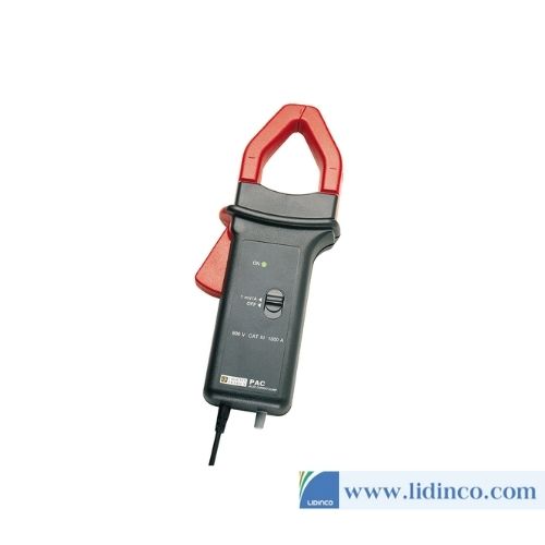 Chauvin Arnoux PAC93 AC/DC Current Clamp