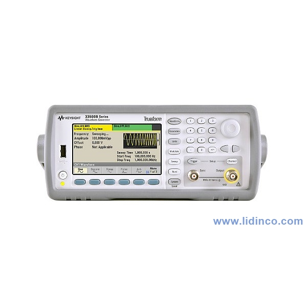 Máy phát tín hiệu Keysight