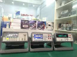 Đồng hồ vạn năng để bàn Keysight 34411A