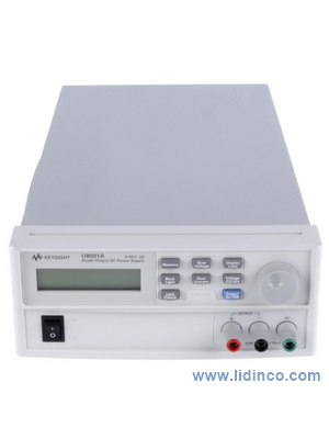 Nguồn một chiều (DC) Keysight U8001A  30V, 3A