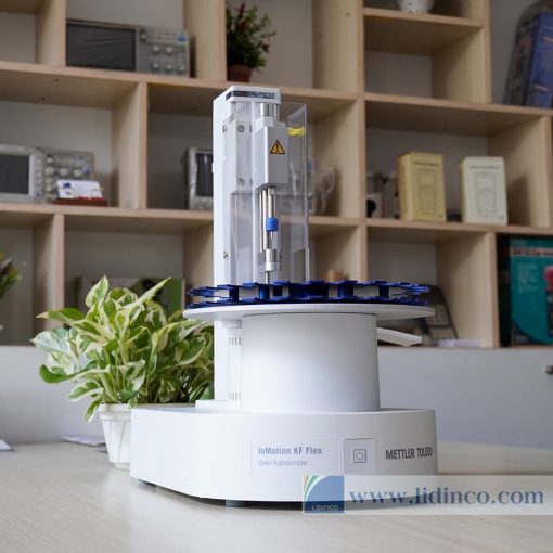 Máy phân tích chất lượng nước InMotion KF C30SX 10ml