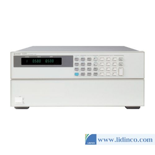 DC Electronic Load Mainframe Keysight N3300A (1800W)