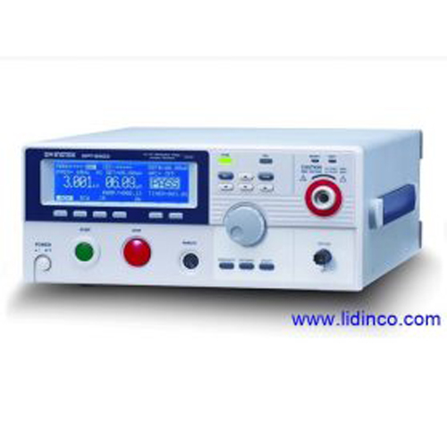 Safety Tester, Hi-Pot Tester Gwinstek GPT 9803, 9804