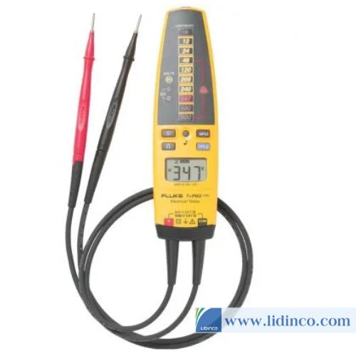 Thiết bị kiểm tra điện áp Fluke T+Pro