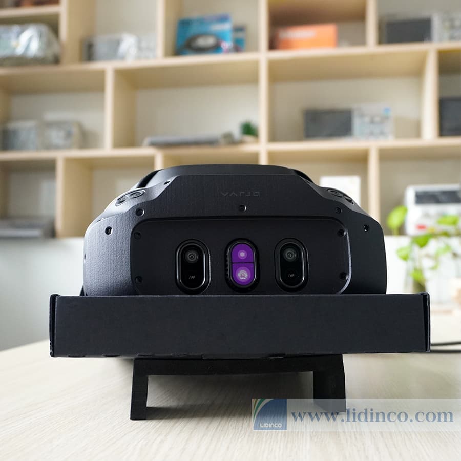 Virtual Reality Glasses Varjo XR-4 Secure Edition