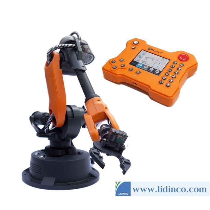 Kit cánh tay robot cho giáo dục WLKATA WL_KIT_MIRO_PR