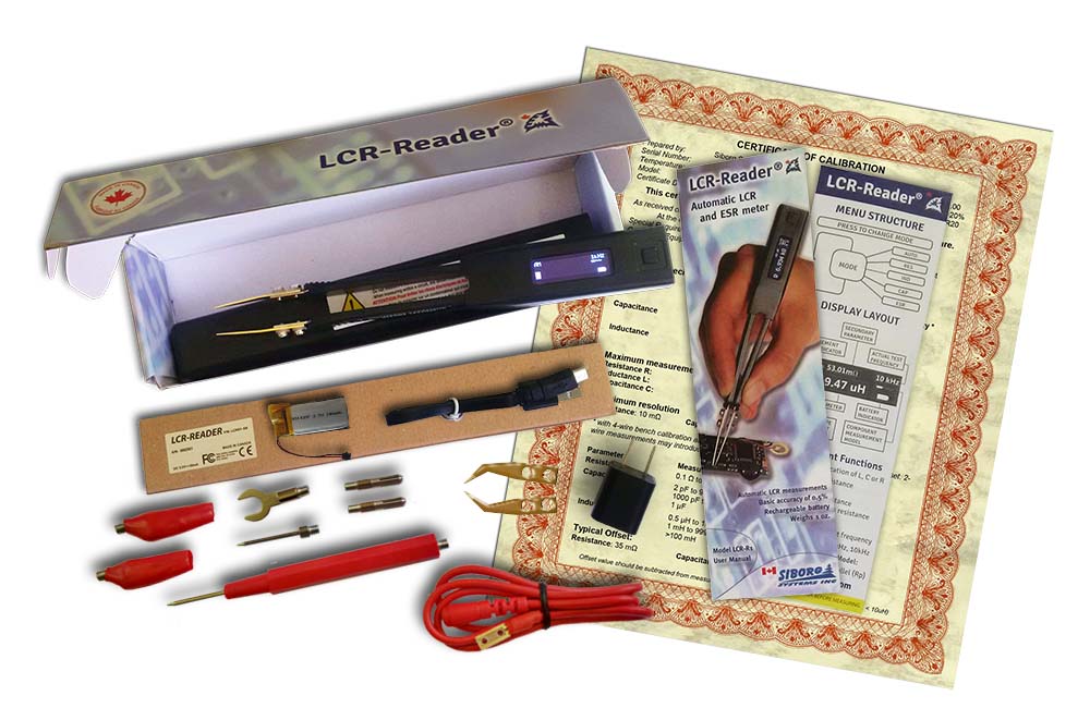 LCR-Reader Pro Plus