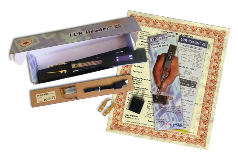 LCR-Reader Professional