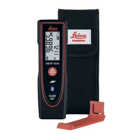 Máy đo khoảng cách laser Leica Disto 110