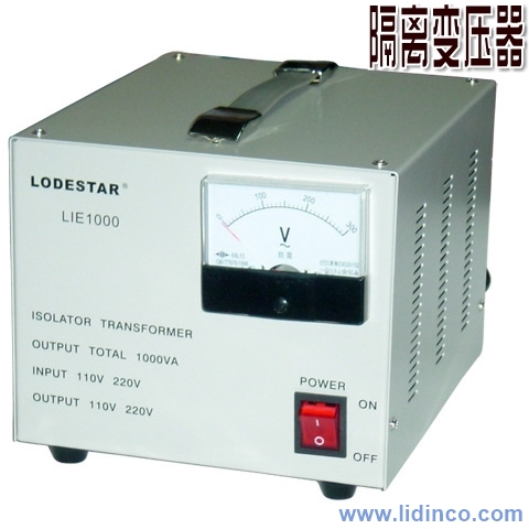 AC Power supply LIE1000 Lodestar