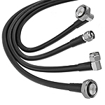 Cáp RF, LISCA Corrugated RF Cable Assemblies