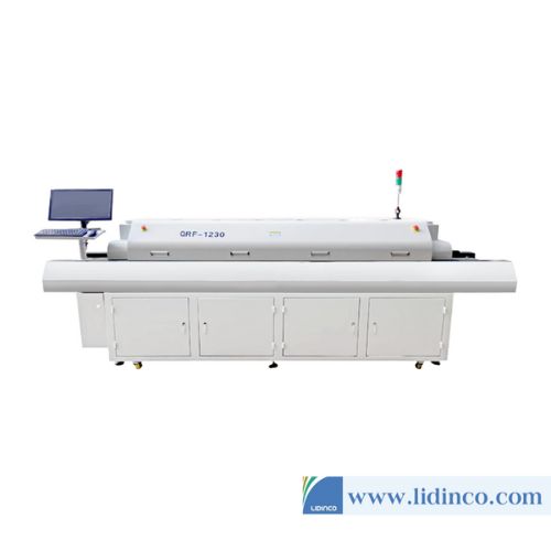 Lò hàn reflow Qihe QRF1230