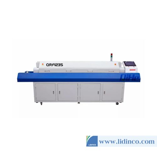 Lò hàn reflow Qihe QRF1235