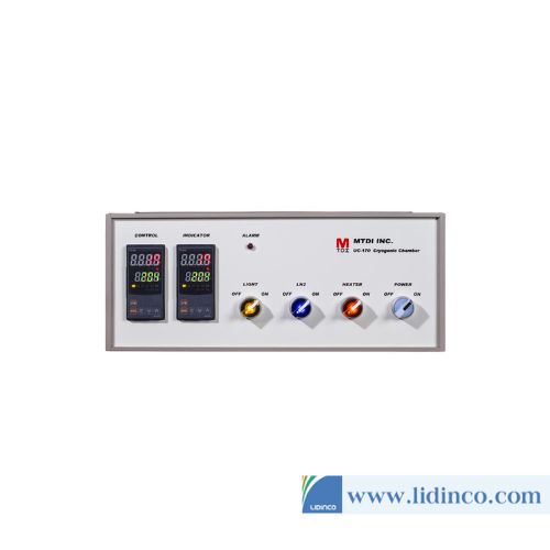 Furnace & Chamber MTDI UC-350 & UC-170