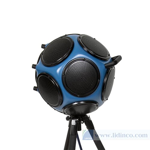 Dodecahedron loudspeaker Nor276 – Norsonic Na Uy