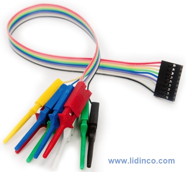 Logic analyzer probe