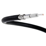 Cáp RF, Low Loss coax cables with tape, HUBER+SUHNER