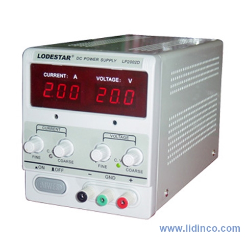 Nguồn một chiều (DC) LP3003D