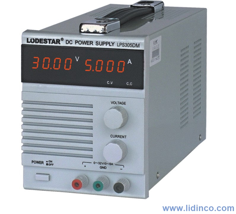 Nguồn một chiều (DC) LPS302DM