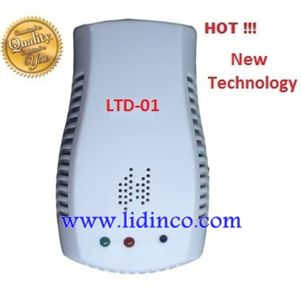 Thiết bị báo rò rỉ Gas LTD-01 New
