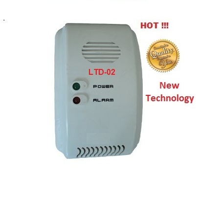 Thiết bị báo rò rỉ Gas LTD-02 New.