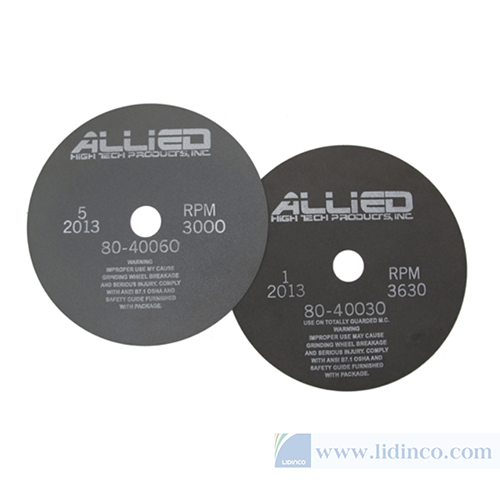 Đĩa cắt tròn mài mòn 10 inch – Abrasive Cut-Off Blade