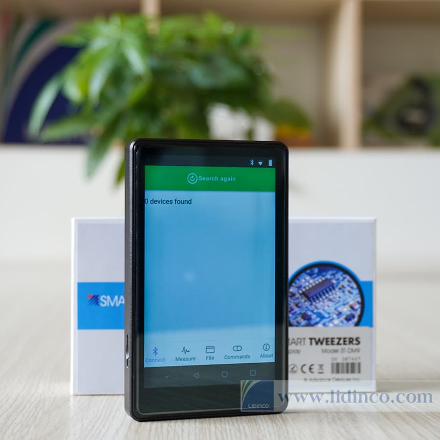 Smart tweezers Display ST-DM9