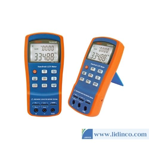 Máy bị đo LCR cầm tay TongHui TH2822C