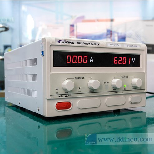 Switching DC power supplies TP60-30S 60V 30A