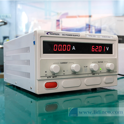 DC power supply Twintex TP-S – Taiwan Series 1000W-5000W