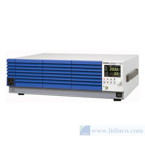 Compact AC Power Supply Kikusui PCR2000MA