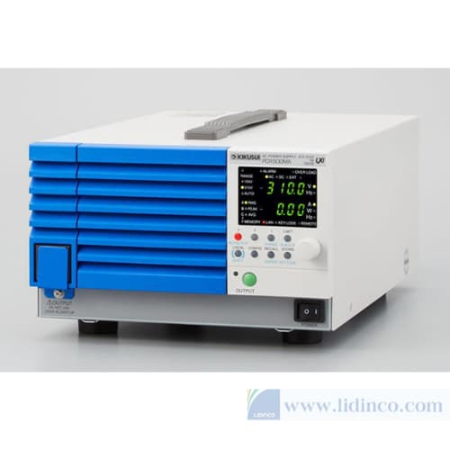 Compact AC Power Supply Kikusui PCR500MA
