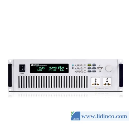 Programmable AC Power Supply Itech IT7300 series