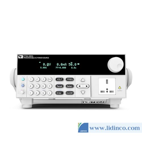 Programmable AC Power Supply Itech IT7300 series