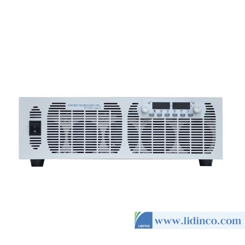 DC Power Supply Matrix MPS-3250-400 (50V/400A/20kW)