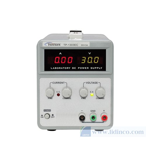 DC Power Supplies Twintex TP-1303EC – Taiwan