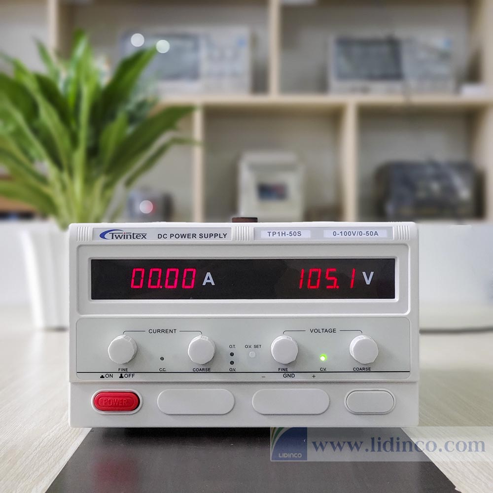 Single Output Switching DC Power Supplies TP1H-50S