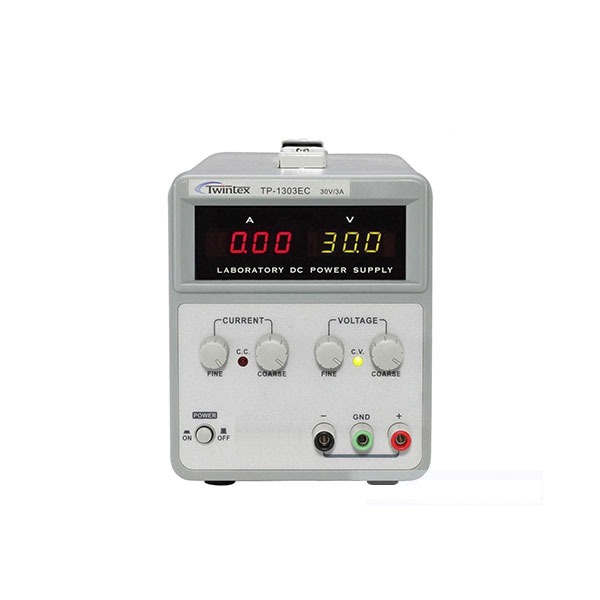 DC Power Supplies Twintex TP-1305EC, 0~30V/0~5A