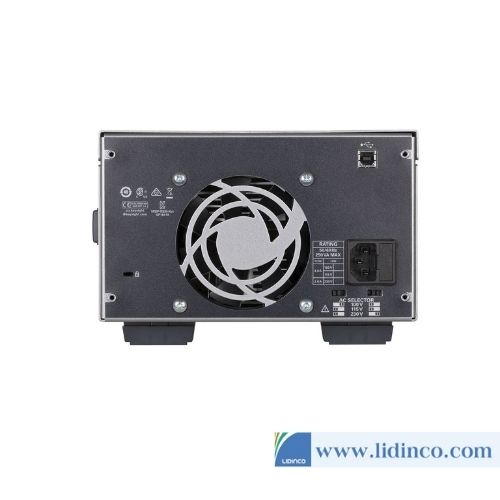 Triple Output Power Supply DC Keysight E36311A 80W