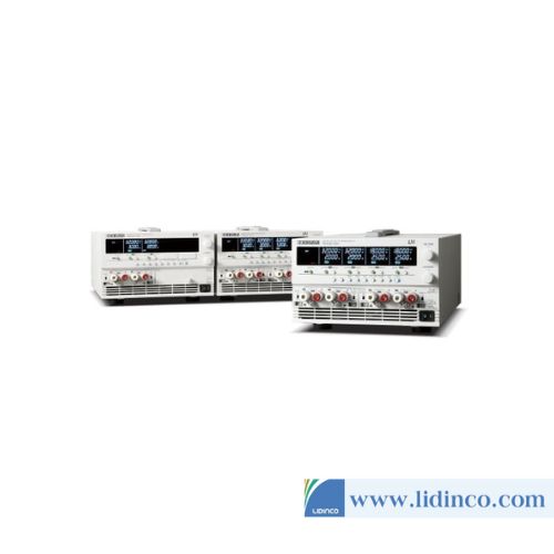 Compact Multi-Output DC Power Supply Kikusui PMX32-2QU