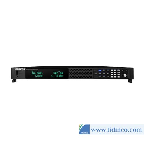 Regenerative Power System Itech IT-M3900B series