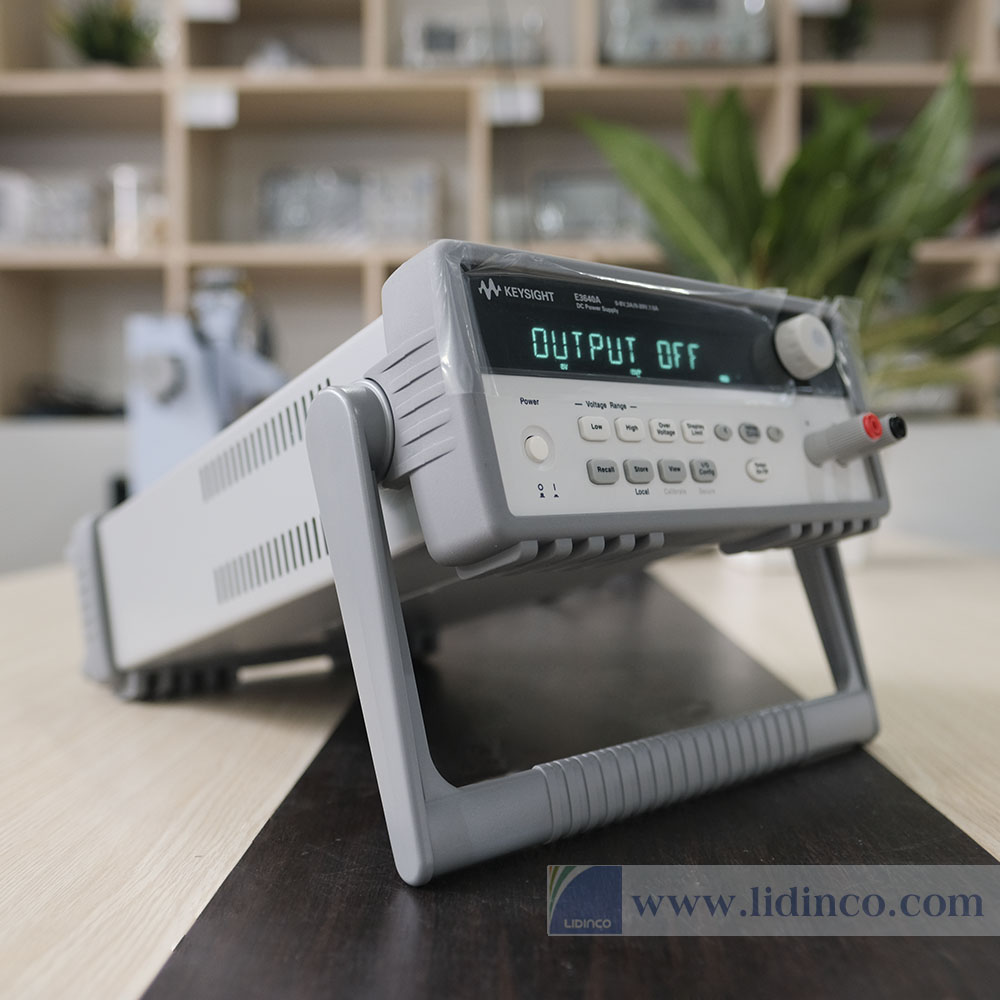 Programmable DC Power Supplies Keysight E3640