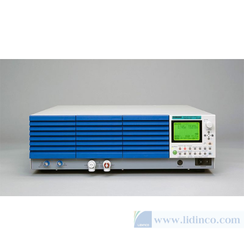 Intelligent Bipolar Power Supply Kikusui PBZ80-5