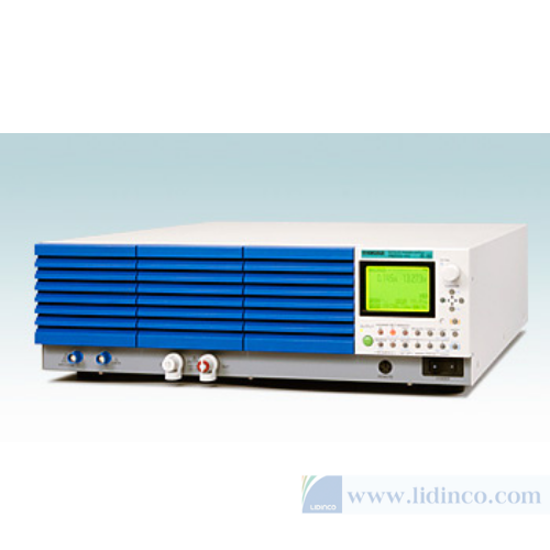 Intelligent Bipolar Power Supply Kikusui PBZ80-5