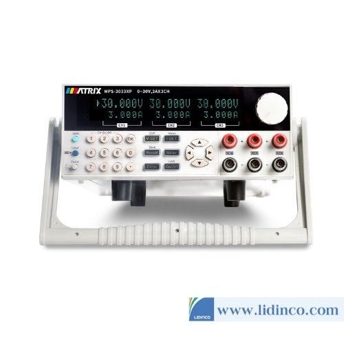 DC Power Supply Matrix MPS-3033XP (31V/3A)