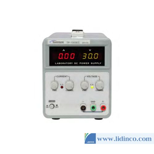 Linear DC Power Supply Twintex TP-1303C